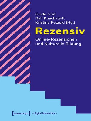 cover image of Rezensiv--Online-Rezensionen und Kulturelle Bildung